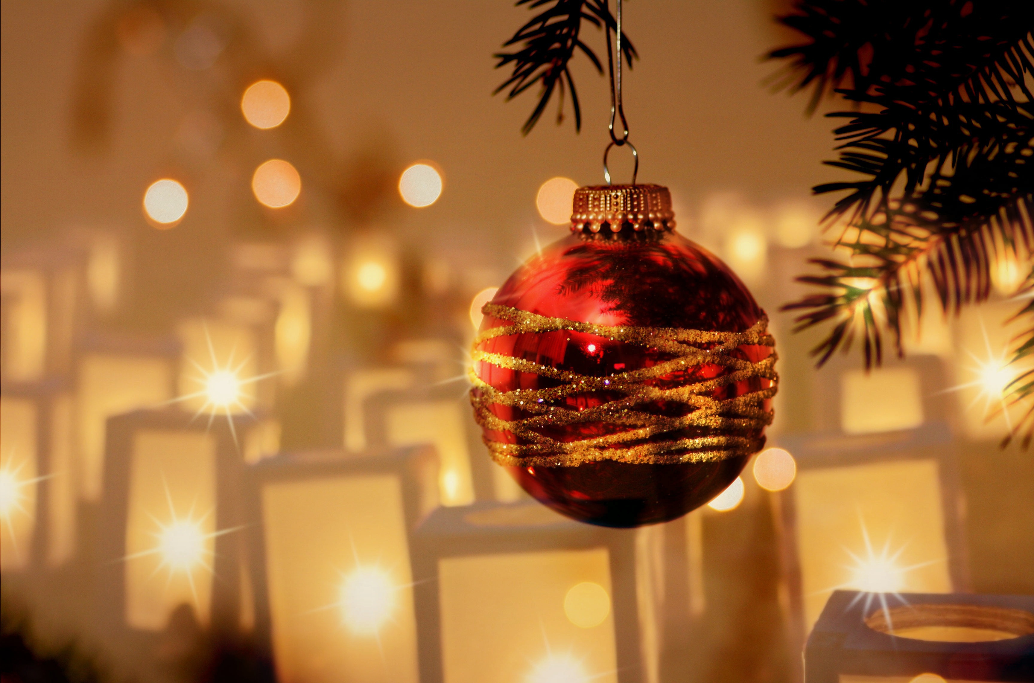 Weihnachten im Spreewald